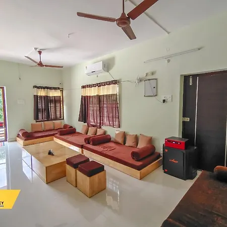 Bacpac Monkey Coliving Apartment Visakhapatnam Exterior photo