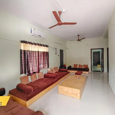 Bacpac Monkey Coliving Apartment Visakhapatnam Exterior photo