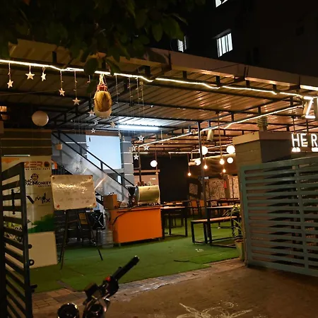 Bacpac Monkey Coliving Apartment Visakhapatnam Exterior photo