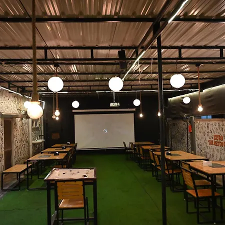 Bacpac Monkey Coliving Apartment Visakhapatnam Exterior photo