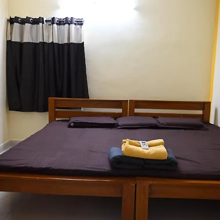 Bacpac Monkey Coliving Apartment Visakhapatnam Exterior photo