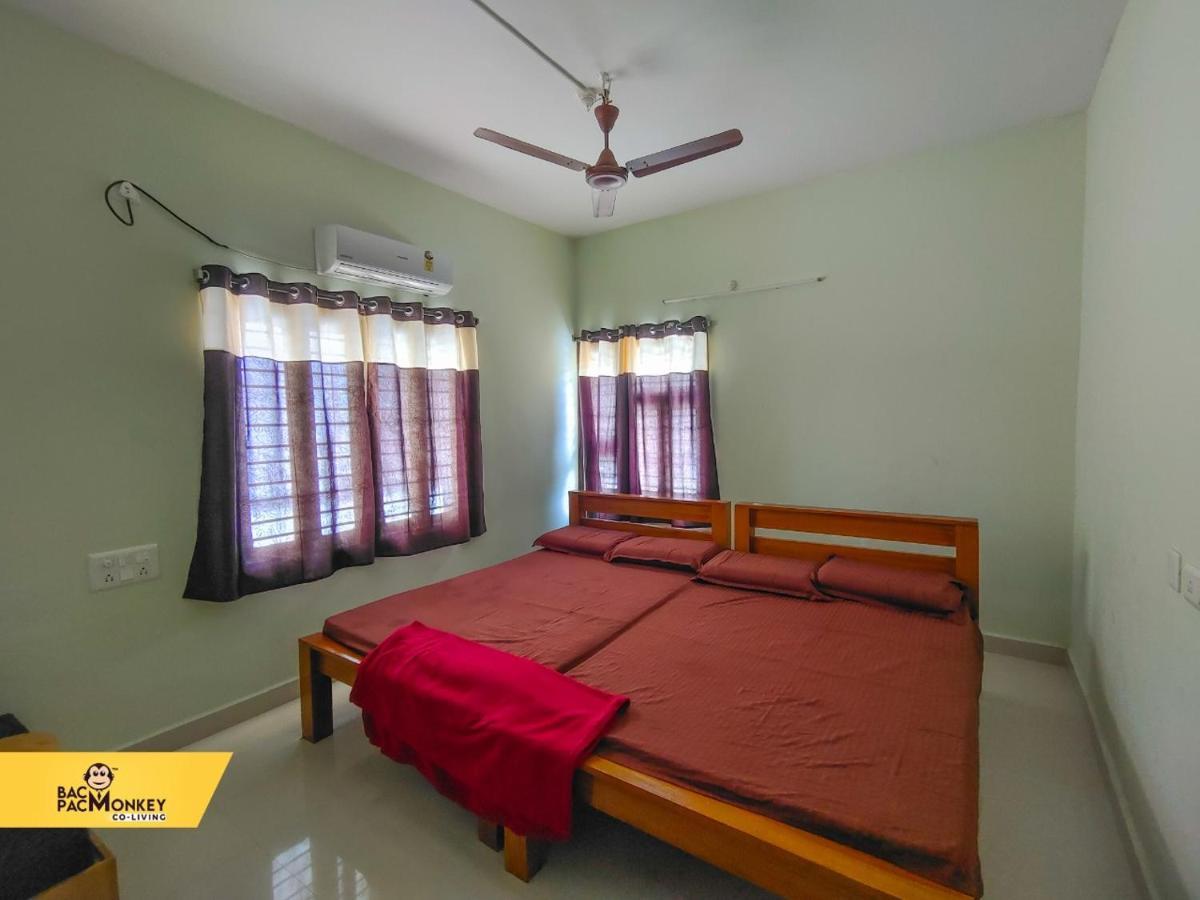 Bacpac Monkey Coliving Homestay Visakhapatnam
