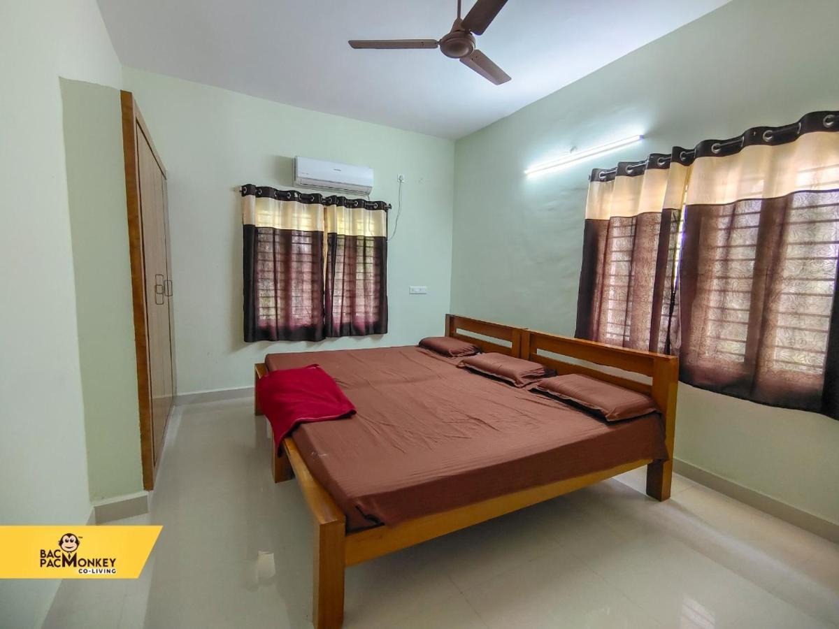 Bacpac Monkey Coliving * Visakhapatnam