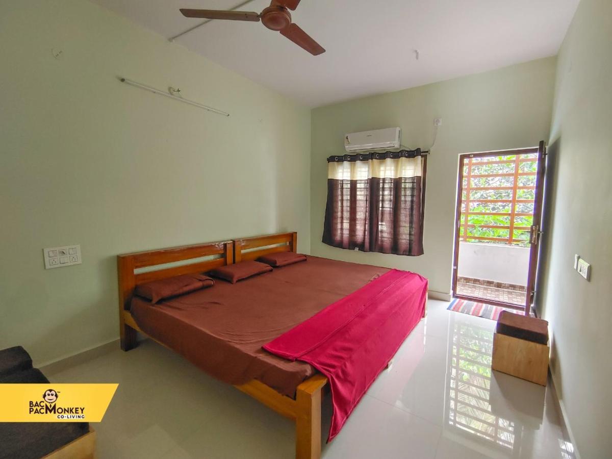 Bacpac Monkey Coliving Visakhapatnam