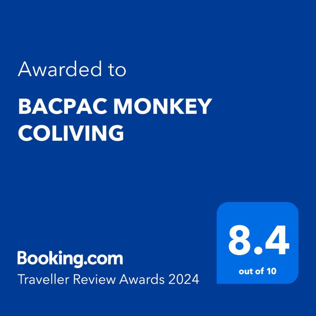 Bacpac Monkey Coliving *