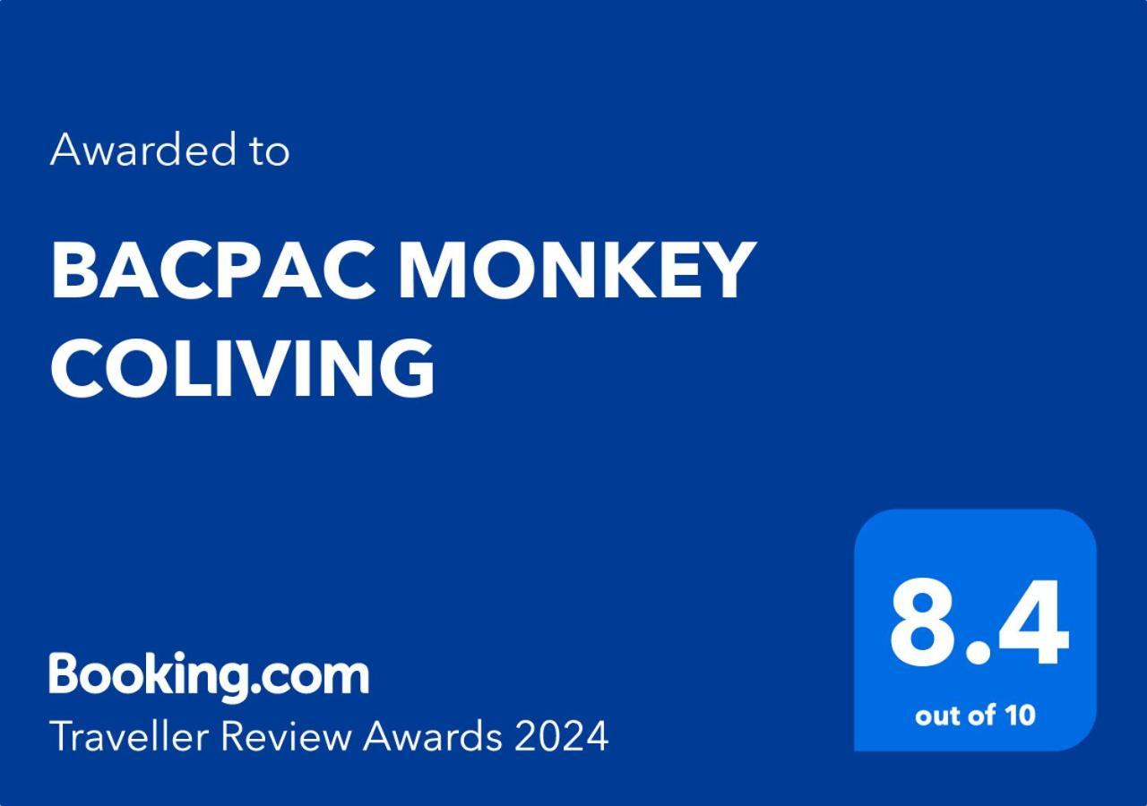 Bacpac Monkey Coliving * Visakhapatnam