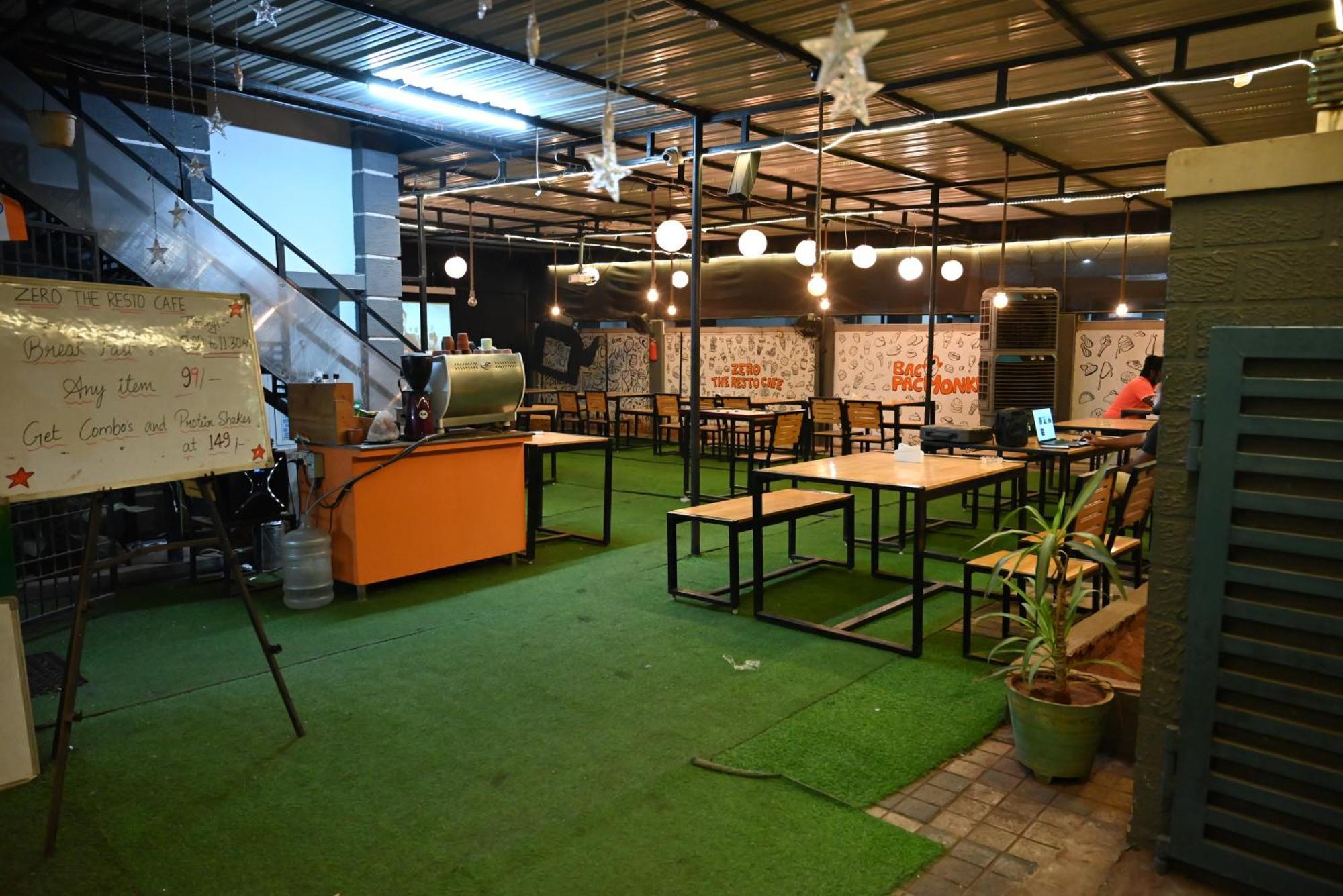 Bacpac Monkey Coliving Visakhapatnam