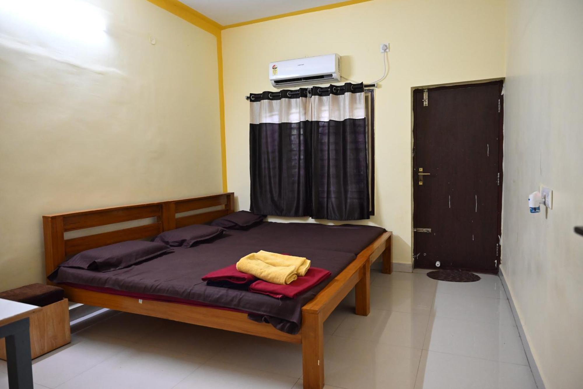 Bacpac Monkey Coliving Homestay Visakhapatnam