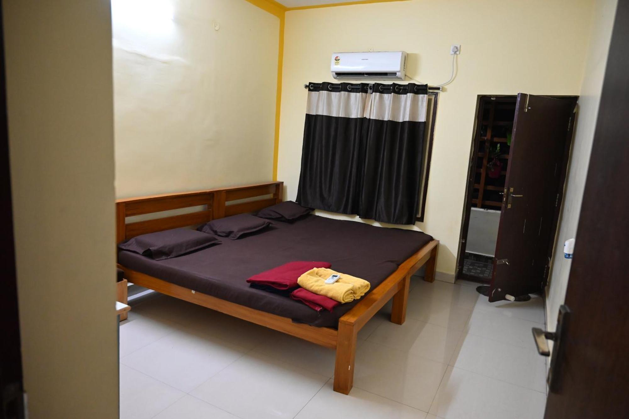 Bacpac Monkey Coliving * Visakhapatnam