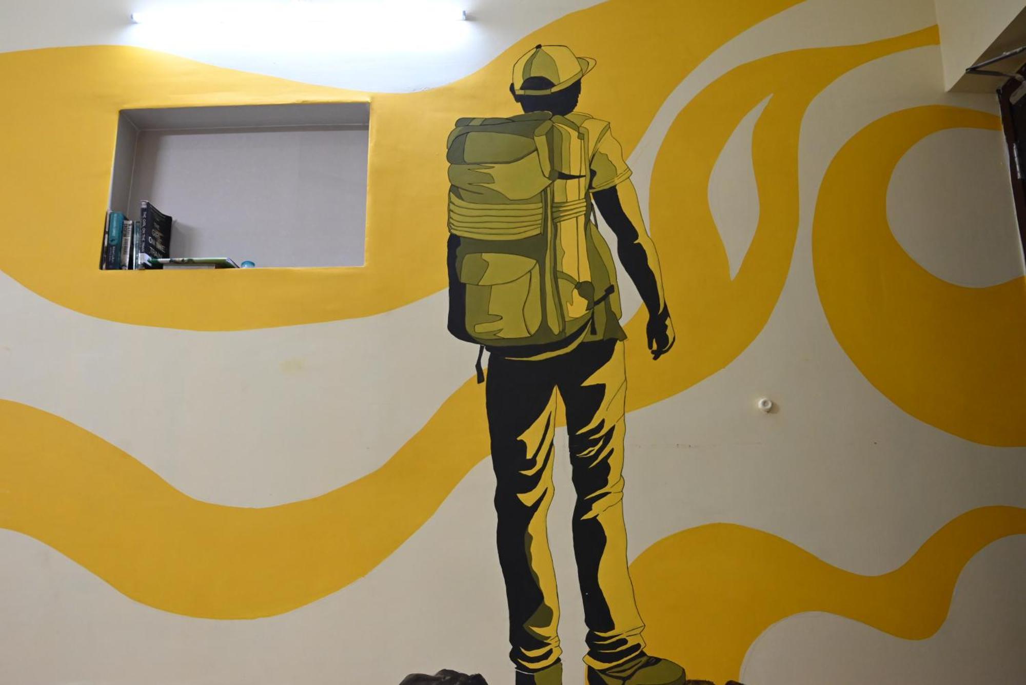 Bacpac Monkey Coliving *
