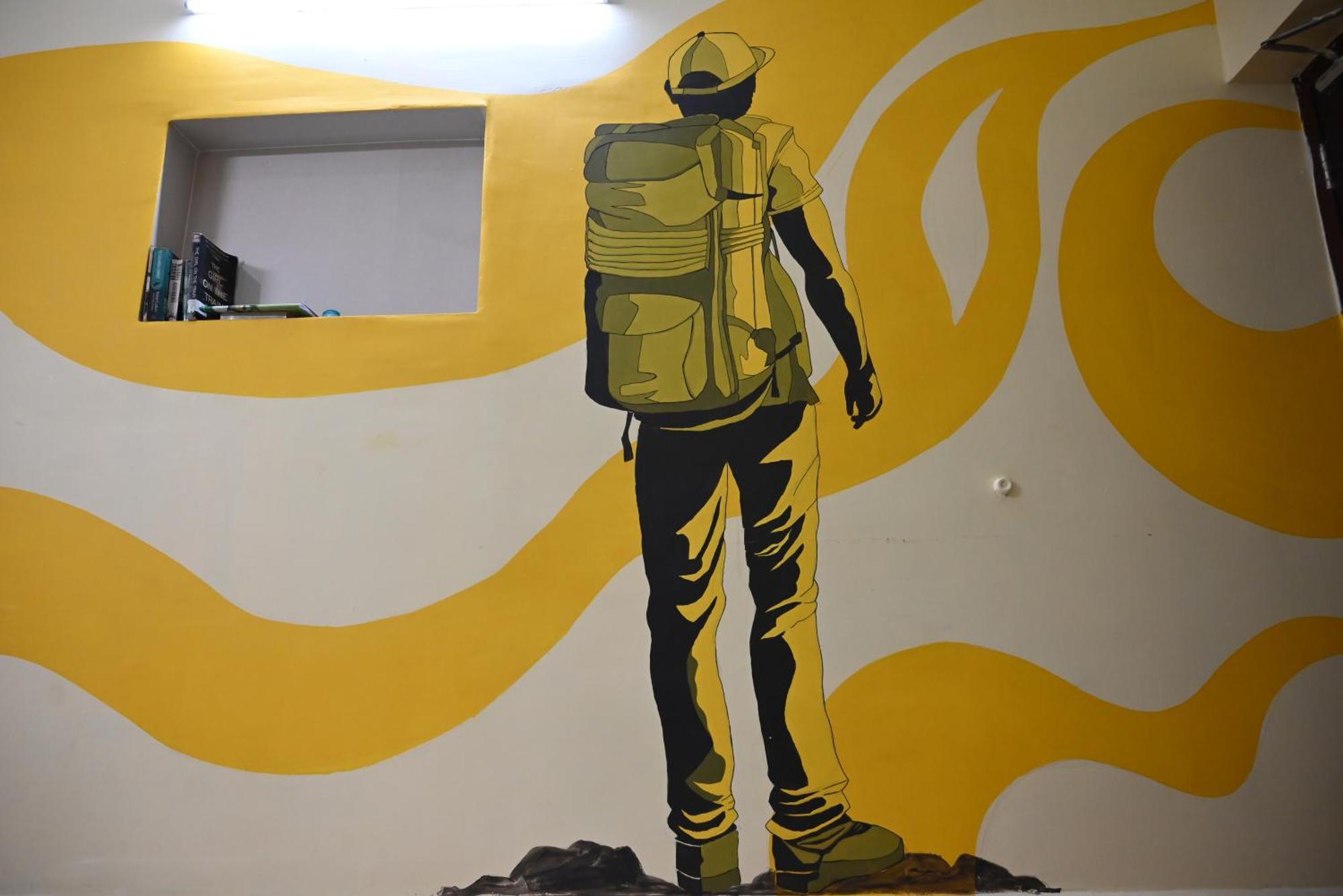 Bacpac Monkey Coliving Homestay *